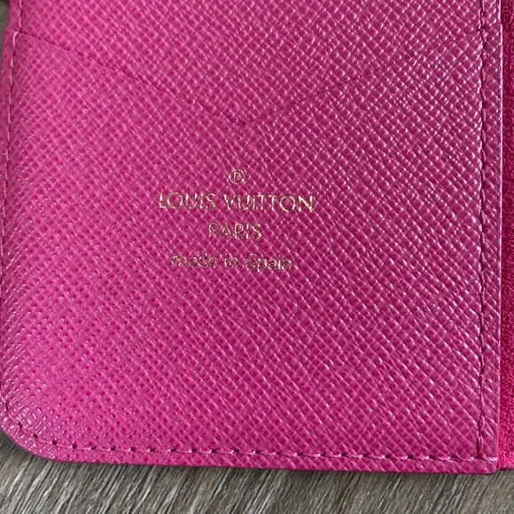 Louis Vuitton iPhone X phone case